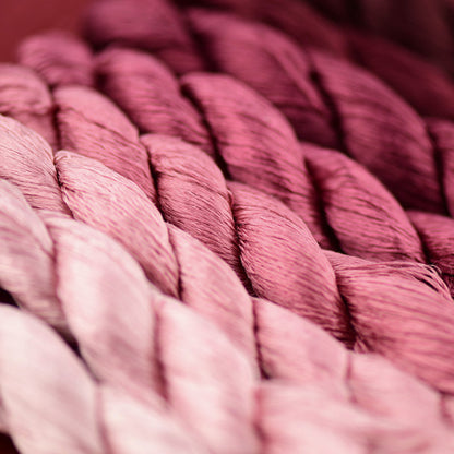 Silk Thread Large Embroidery Thread Red