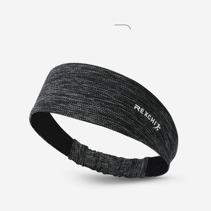 Men's Ice Silk Sports Headband Outdoor Riding