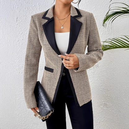 HoundéLuxe Grace Suit Jacket