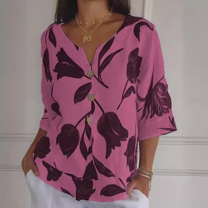 Solméa BreezePrint Top
