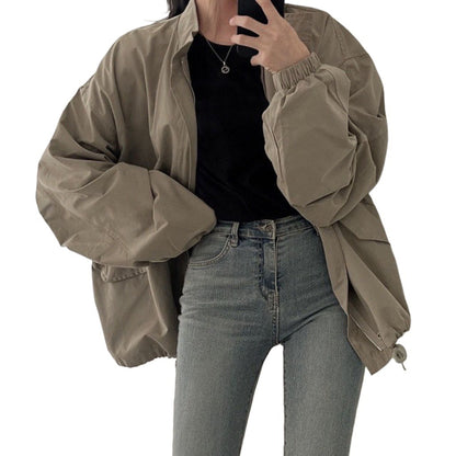 StreetForm Baseball Jacket