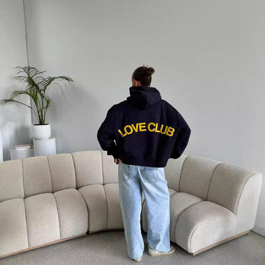 TrendFit Couple Hoodie