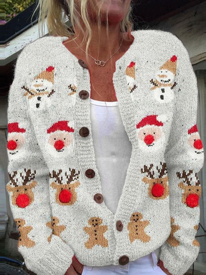 Merrivelle CheerKnit Cardigan