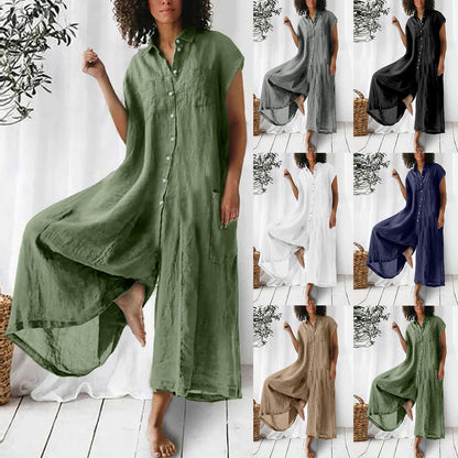Melvara EaseLine Jumpsuit