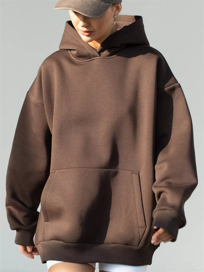 CozyCharm™ Hooded Sweater
