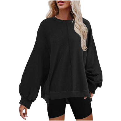 PureEase Pullover Top
