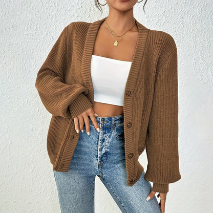 Velura Essence Knit Coat