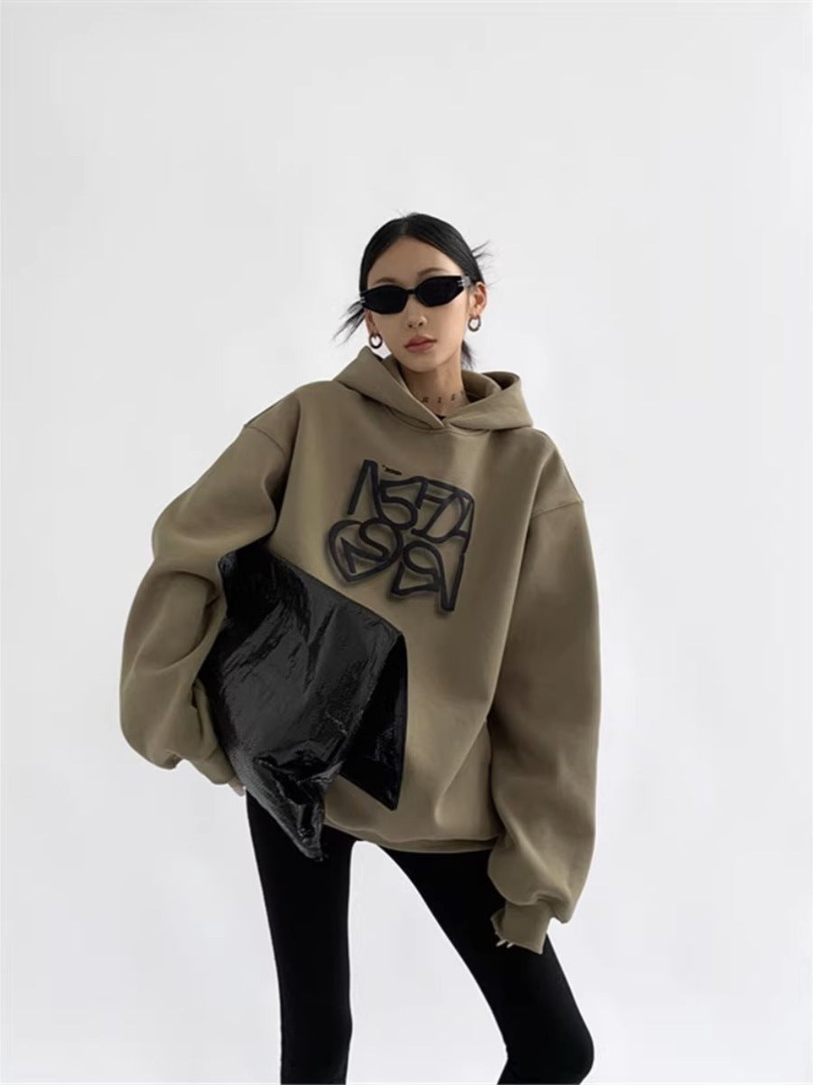 HeritageCozy™ Cotton Hoodie