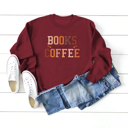 PrintAura™ Round Neck Sweater