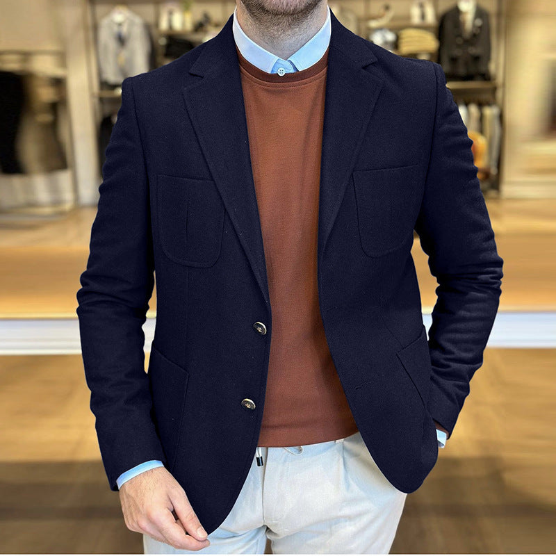 The Milano Edge Suit