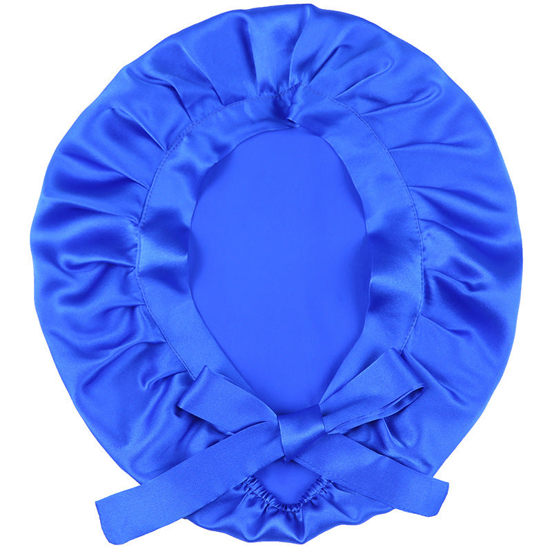 New Style Silk Night  Hat