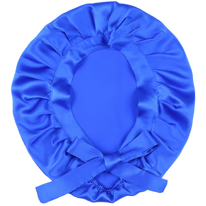 New Style Silk Night  Hat
