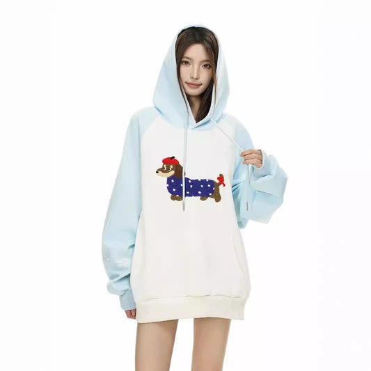 PawCharm™ Embroidered Hoodie