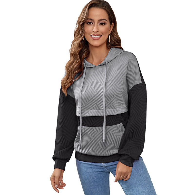 Frosted Patch Pullover