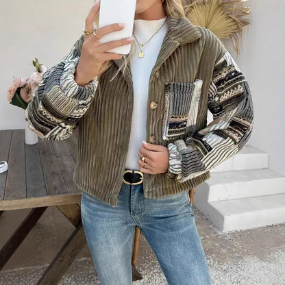 NeoChic Casual Jacket