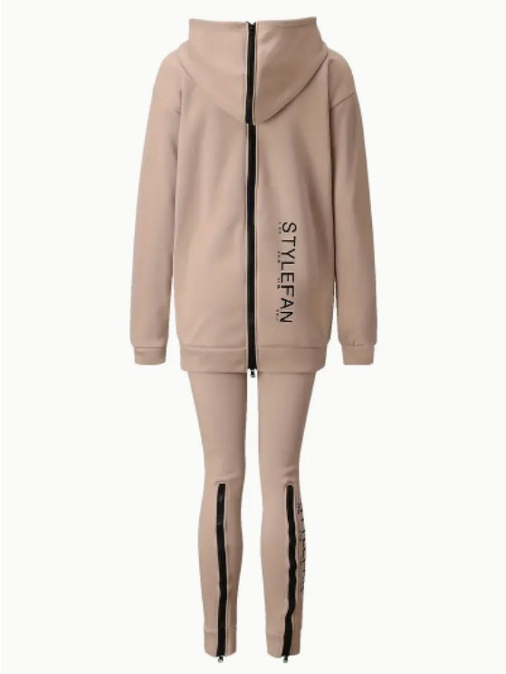 Velvet Pulse Tracksuit