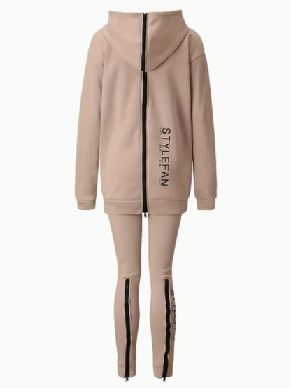 Velvet Pulse Tracksuit