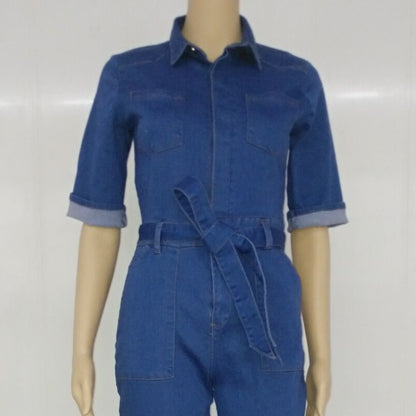 Ravetta DenimSculpt Jumpsuit