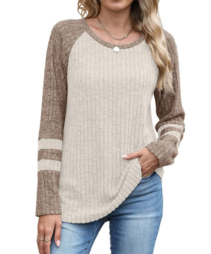 Contessa Contrast Knit