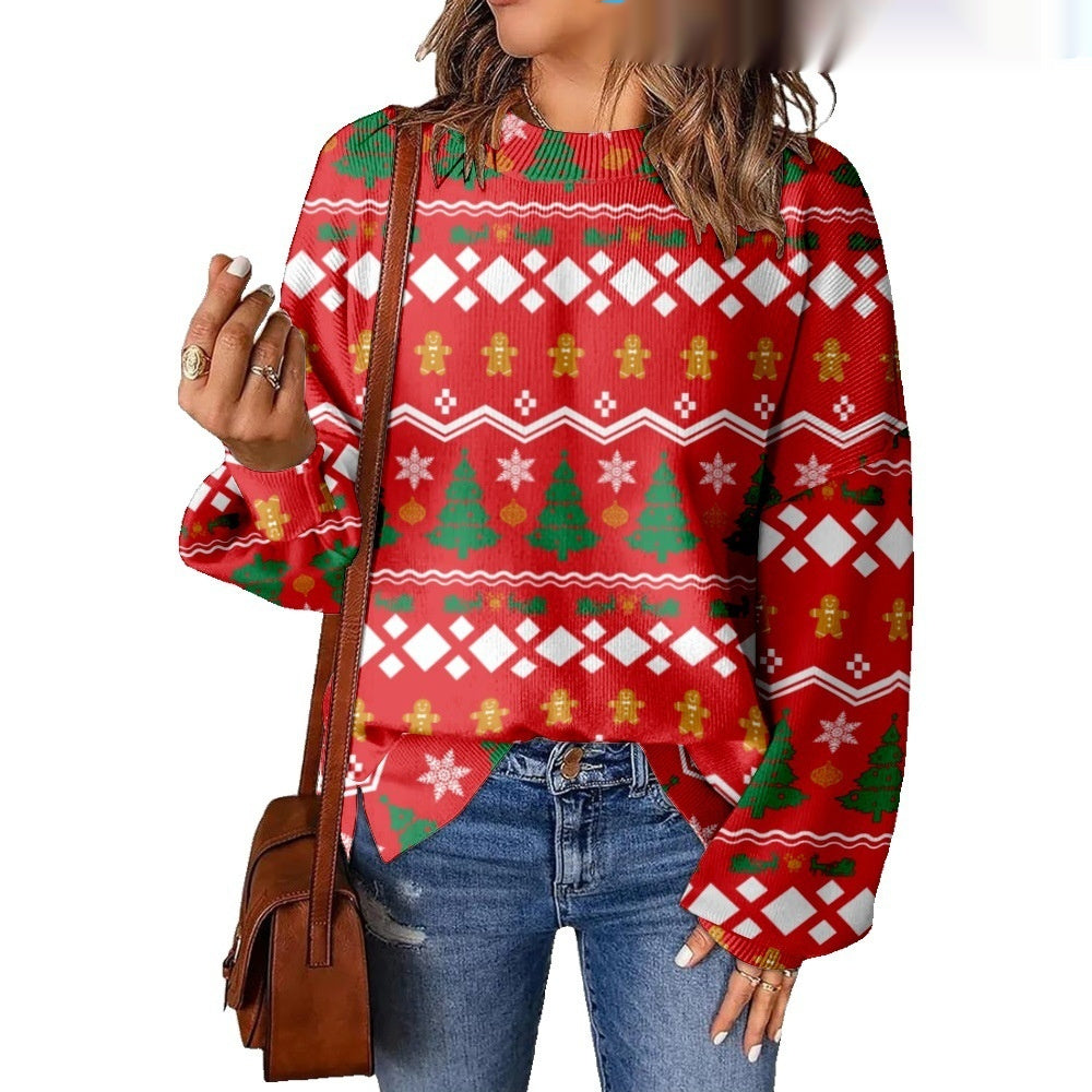 ShadeWave 3D Print Sweater