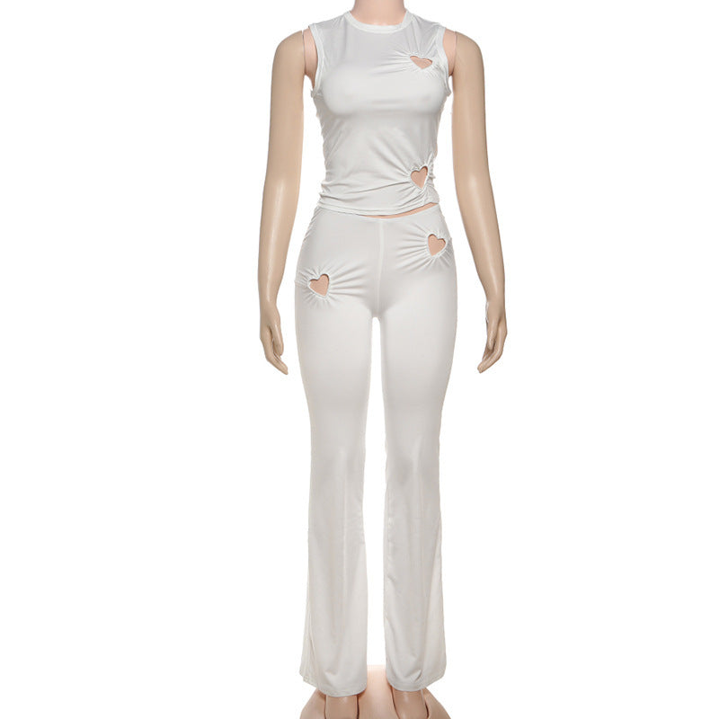 Elysia Minimalist Co-ord Set