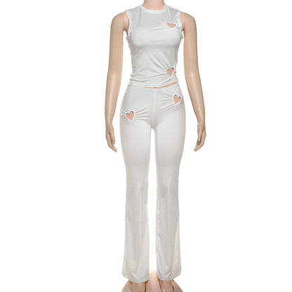 Elysia Minimalist Co-ord Set