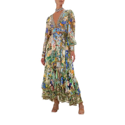 Verona Bloom Dress