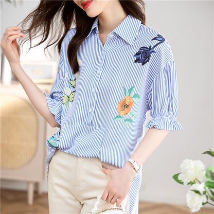 Stravelle StripeEase Shirt