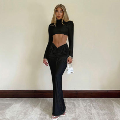 Seravia Turtleneck Lounge Suit
