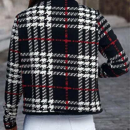 Checklyn Versatile Casual Jacket