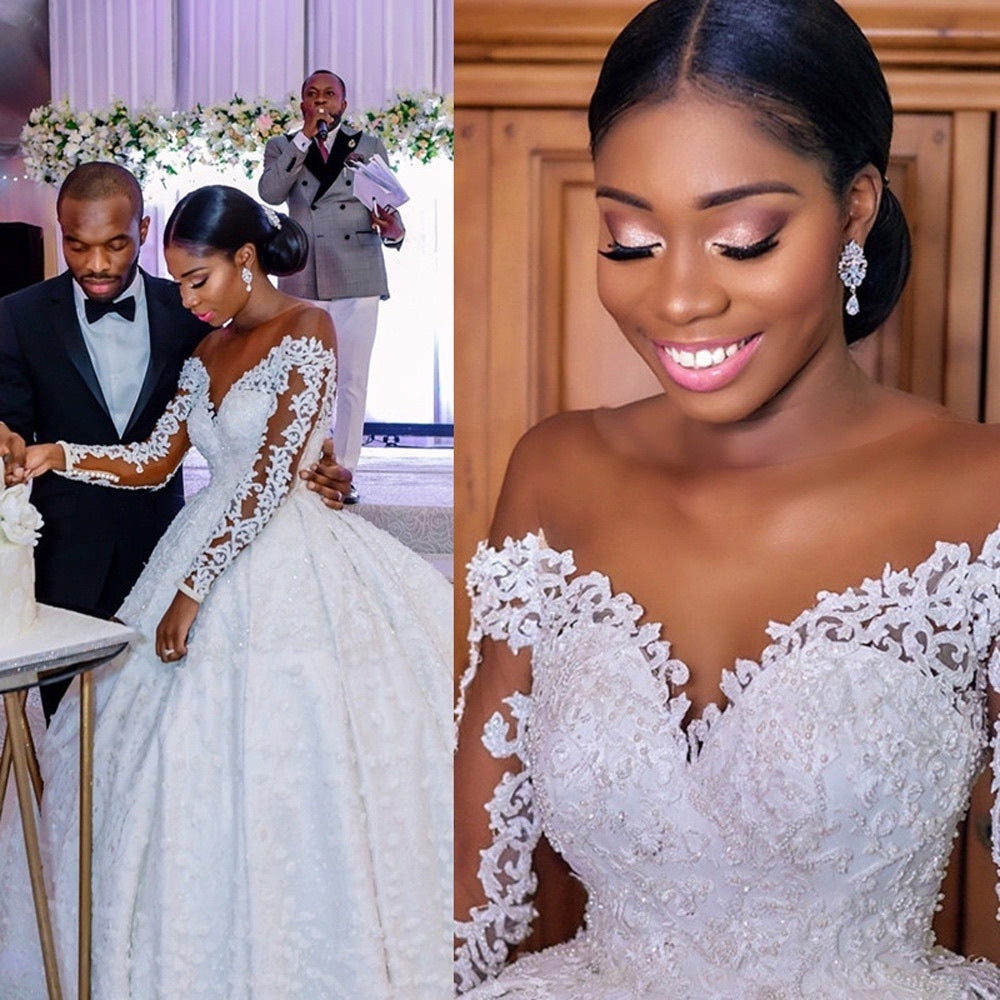 Éternelle Couture Gown