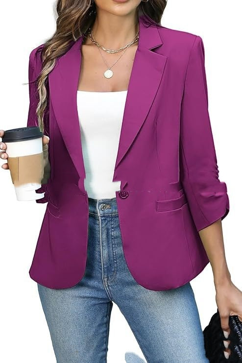SleekForm Essential Blazer