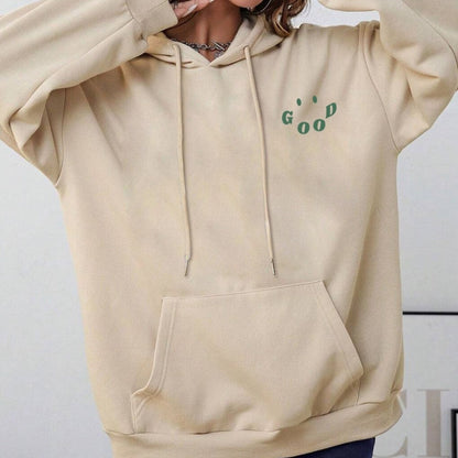 UrbanVerse Double-Sided Hoodie