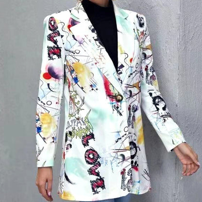VeraPrint Suit Jacket