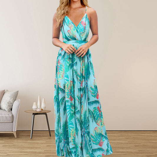 Seravina Print Drapé