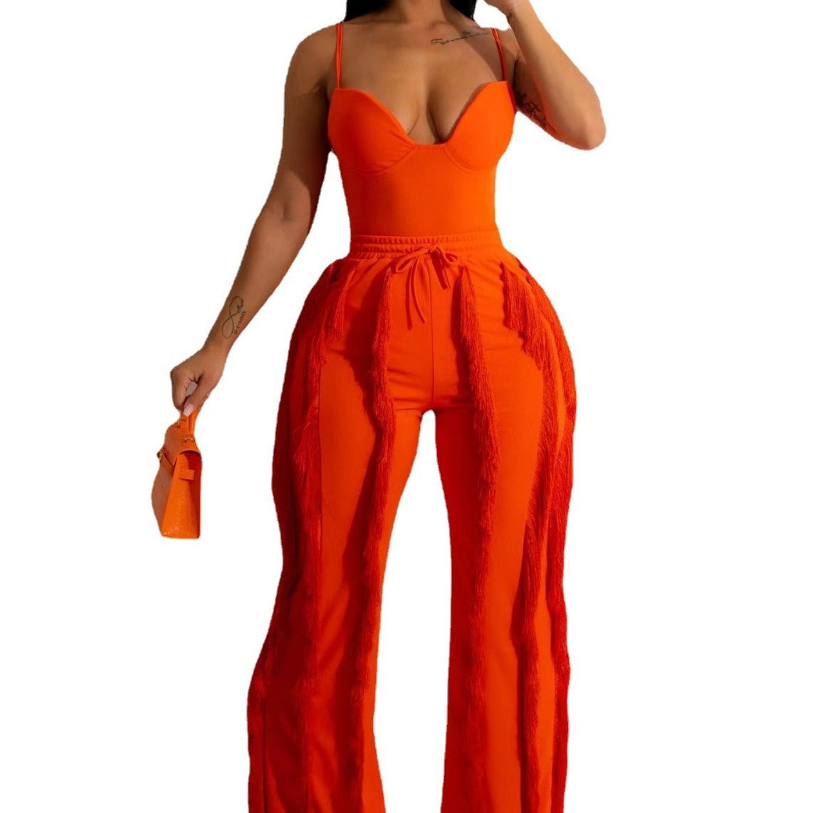 Tasselé Twin Set