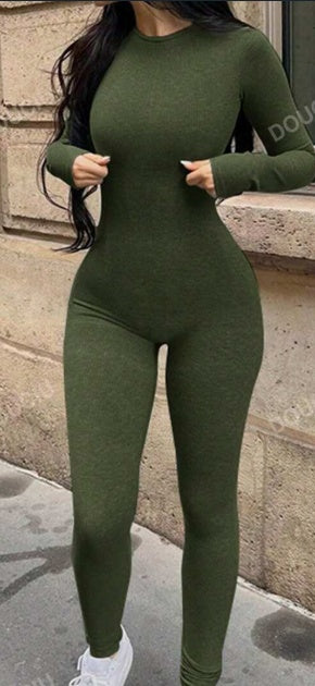 Formelle Ribbed Jumpsuit