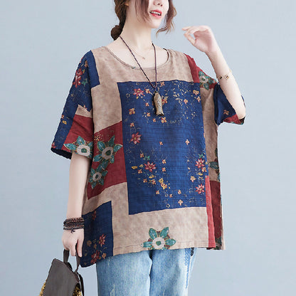 Zayara EarthPrint Tee