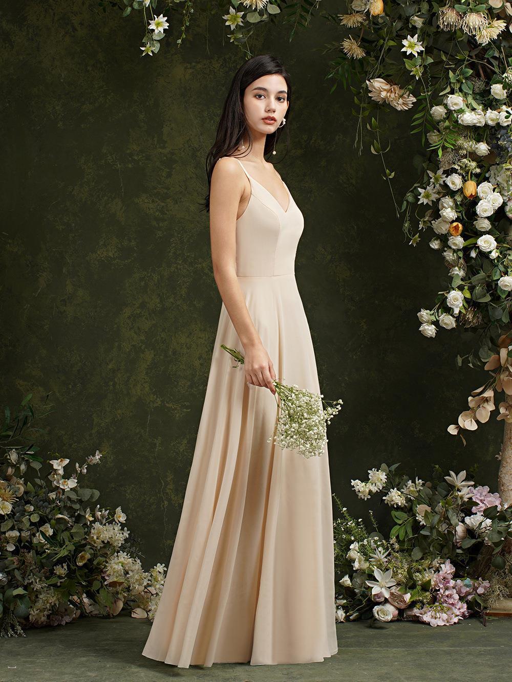 Elysian Veil Dress