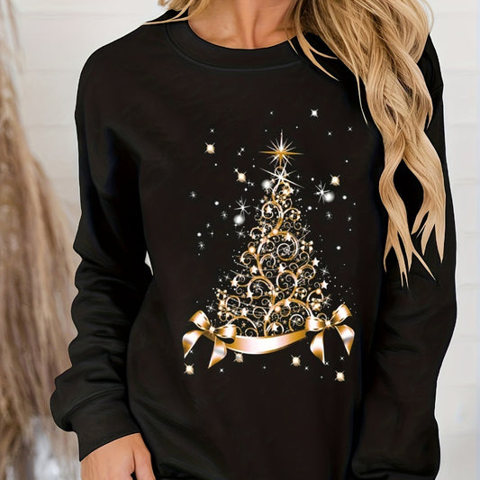 MerryEase Printed Top
