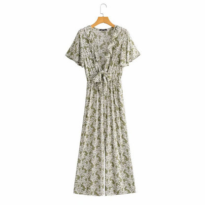 Vivara KnotMuse Jumpsuit