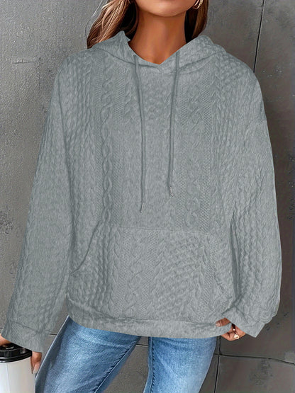 JacquardEase Knit Sweater