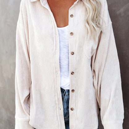 StratoLine Polo-Collar Jacket