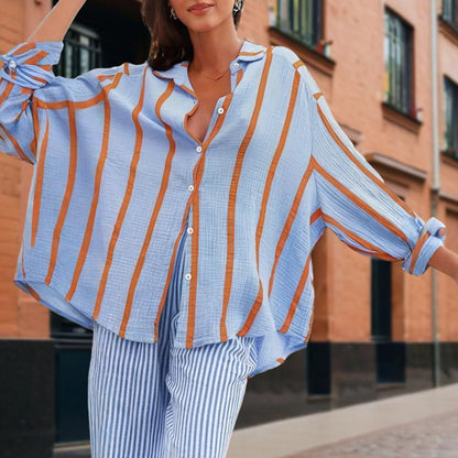 Stravelle StripeEase Shirt
