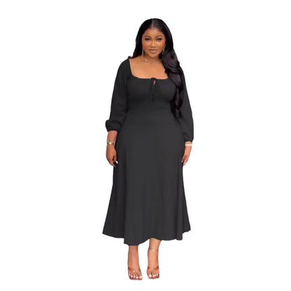 LineaBelle CinchFlare Dress