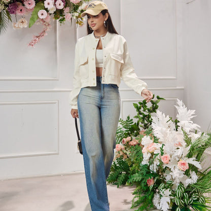 The Aria Statement Jacket