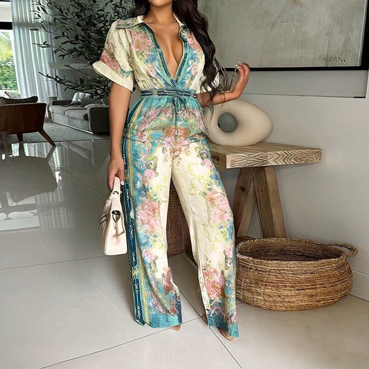 CurveMuse Jumpsuit