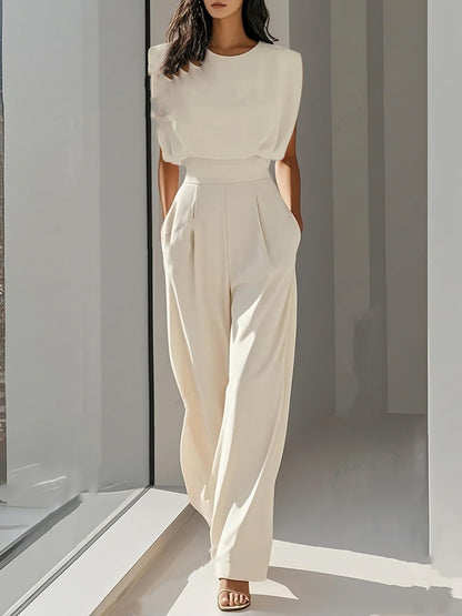 Viretta SculptFit Summer Jumpsuit