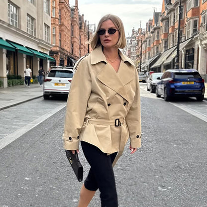 Elowen Cinch Trench