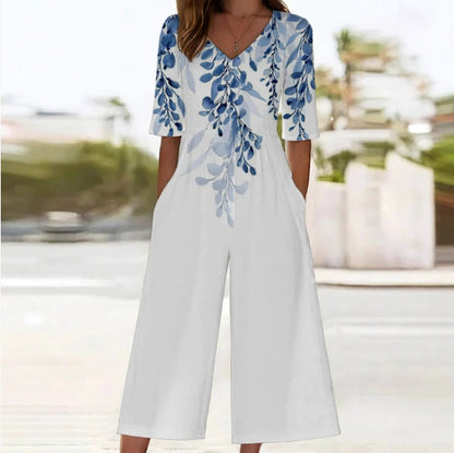 Florina Pocket Jumpsuit
